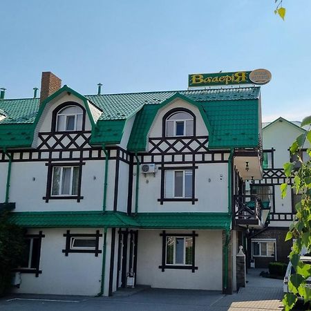 Готель "Валерія" Novoselytsya  Exterior foto