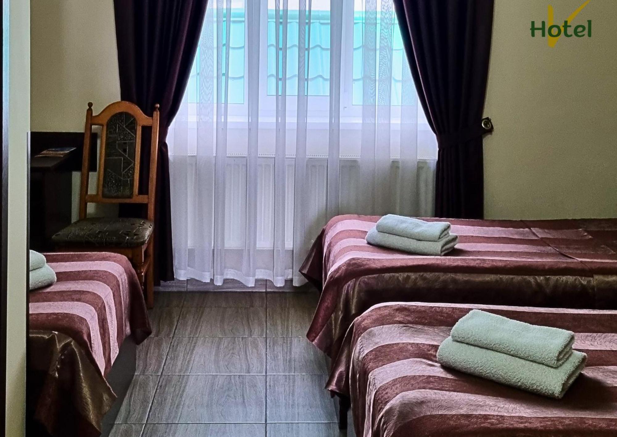 Готель "Валерія" Novoselytsya  Habitación foto
